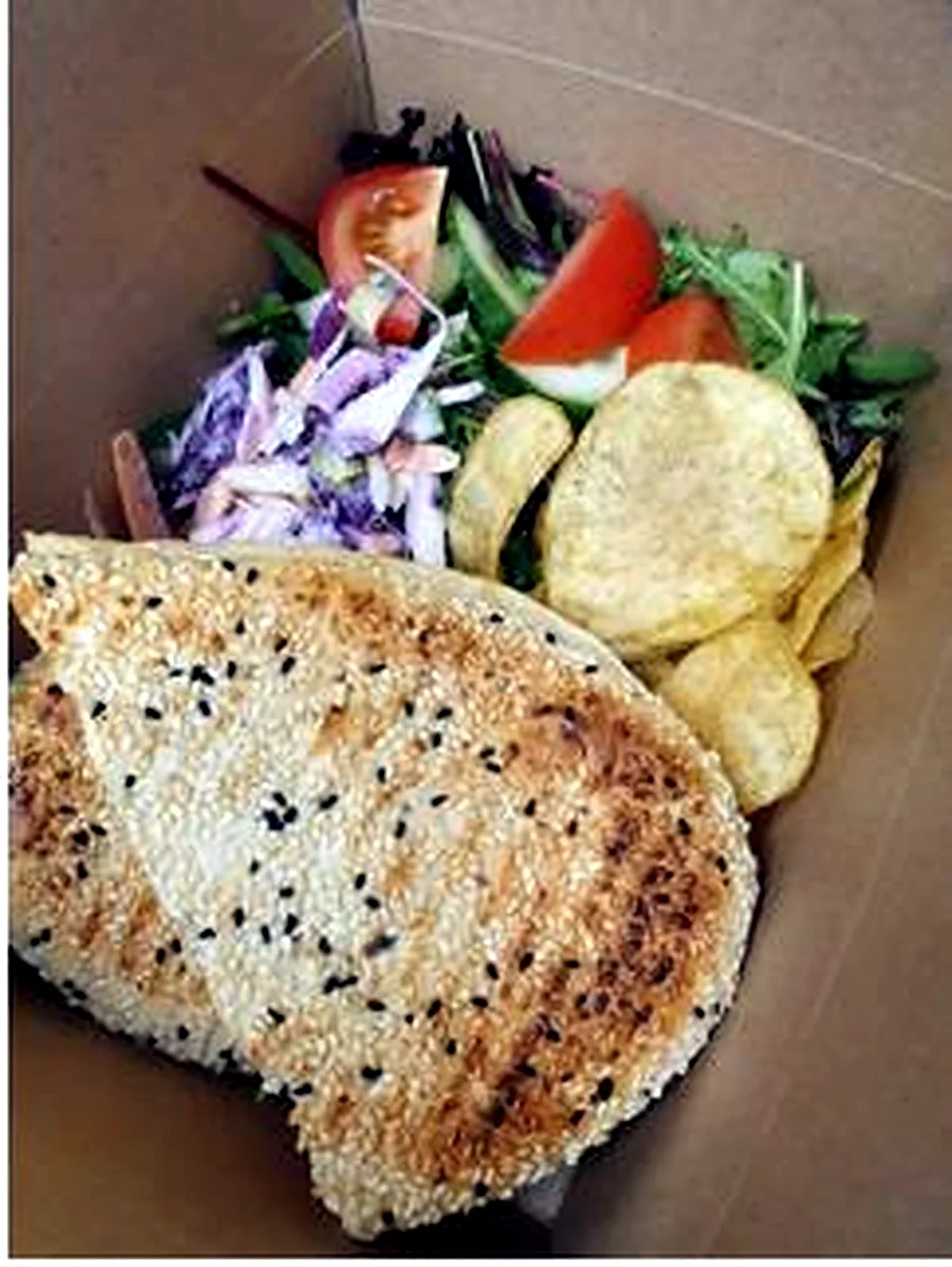 Woody's Cafe food photo 3